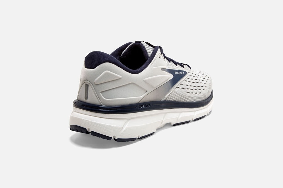 Brooks Dyad 11 Road Loopschoenen Heren - Wit/Zwart - 794521RTN